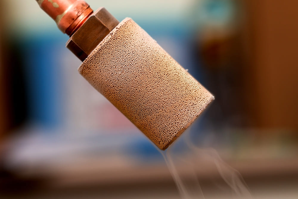 Sinterfilter vs. herkömmliche Filter Vorteile und Anwendungen
